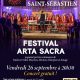 Gospel Joy au Festival Arta Sacra