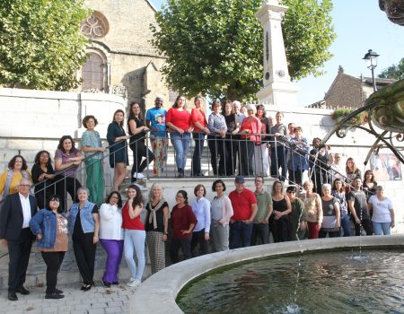 Gospel Joy - Choeur Gospel Lyon